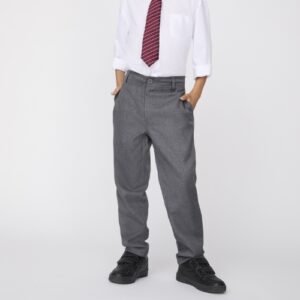 Pantalón Escolar "Confort" (Cintura Elástica)