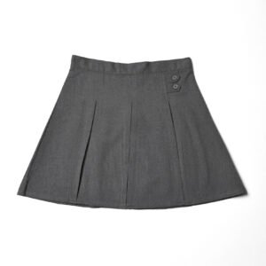 Falda Escolar Plisada Clásica