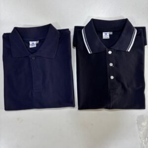 Polos cuello camisero