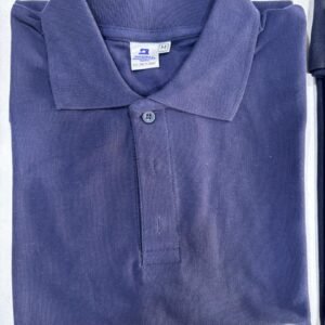 Polo cuello camisero